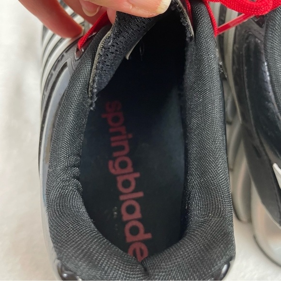 adidas Men’s Alphabounce Running Shoes, Size 9.5 - Picture 7 of 14